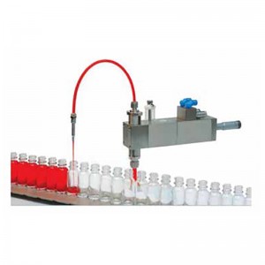 B -sarjan tarkkuusventtiilin mittauspumput